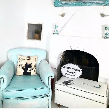 Villa White Stone House Bodrum