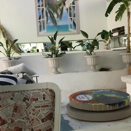 Villa White Stone House Bodrum
